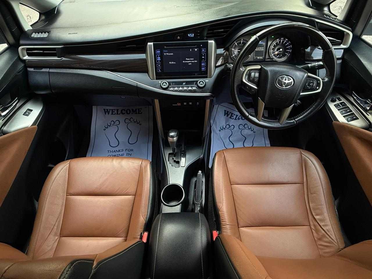 Toyota Innova Crysta 2.8 ZX - Image 4